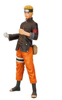 naruto figurine dxf banpresto shinobi relations sp 1