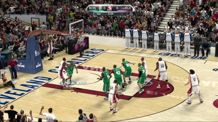 nba 2k10 screen3
