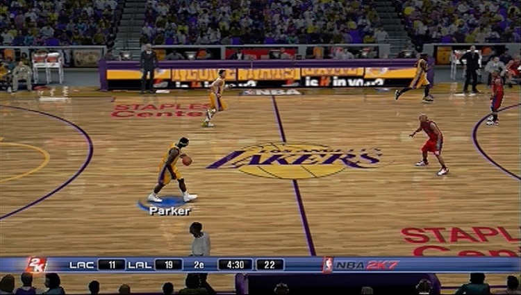 Nba 2k7 screen2
