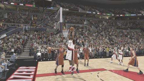nba 2k9 screen3