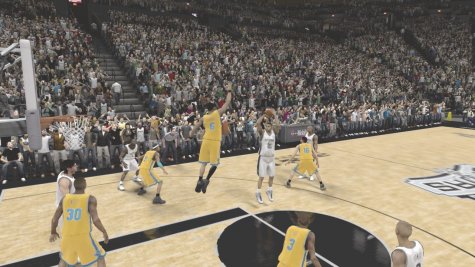 nba 2k9 screen4