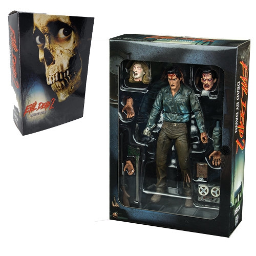 NECA ASH EVIL DEAD 2 1