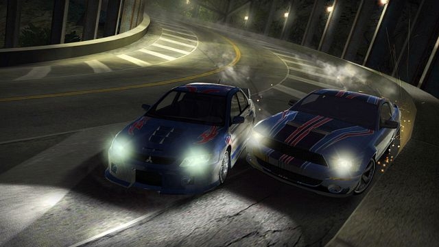 need for speed carbon screen2