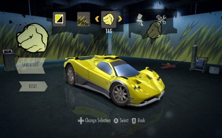 need for speed nitro screen4