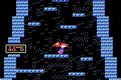 NES CLASSICS ICE CLIMBER 1