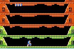 NES CLASSICS ICE CLIMBER 2