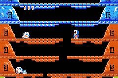 NES CLASSICS ICE CLIMBER 3