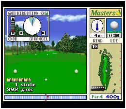 New 3D Golf Simulation 1