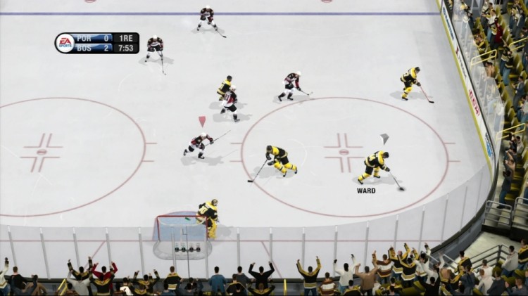 nhl 2009 screen1