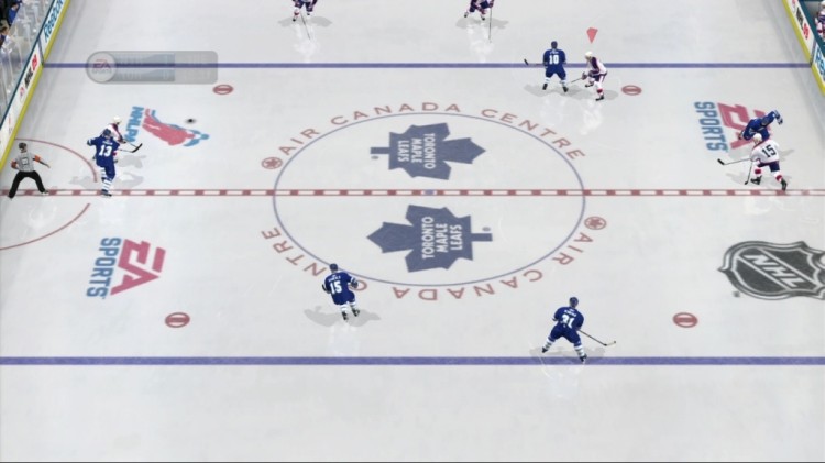nhl 2009 screen3
