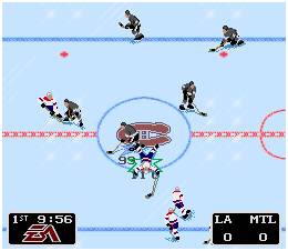 NHL Hockey '94 2