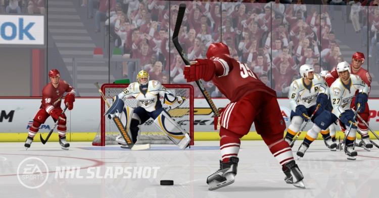 nhl slapshot wii 004