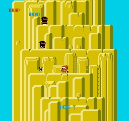 Ninja Kun Majou no Bouken