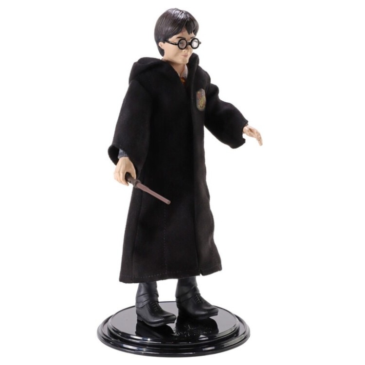 noble collection nobnn7366 harry potter harry potter bendyfig