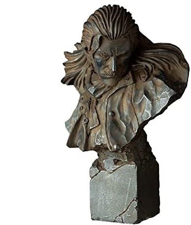 OCELOT BUST FIGURE METAL GEAR SOLID V