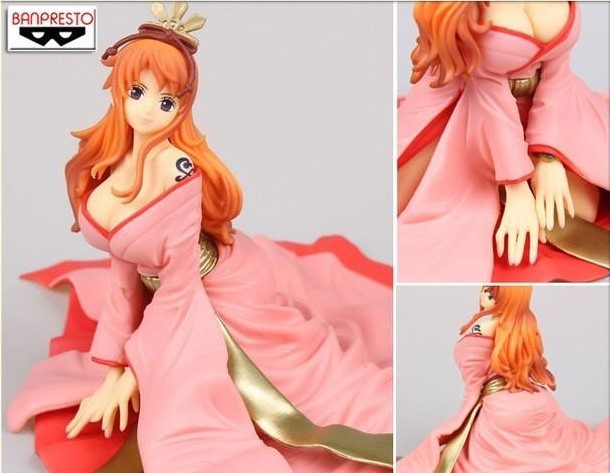 ONE PIECE CREATOR X CREATOR NAMI II 2