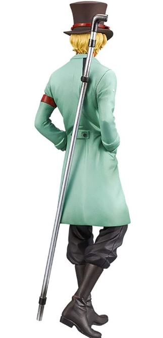 OP STAMPED DXF THE GRANDLINE MEN VOL 2 SABO 1