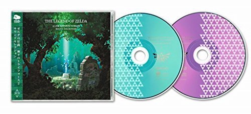 OST THE LEGEND OF ZELDA A LINK BETWEEN WORLD 1
