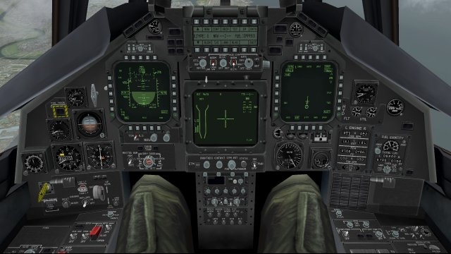 Over g fighters screen3