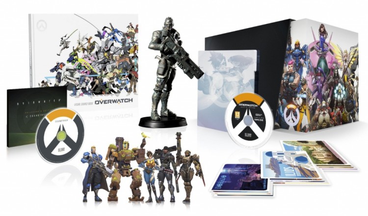 overwatch coll pc