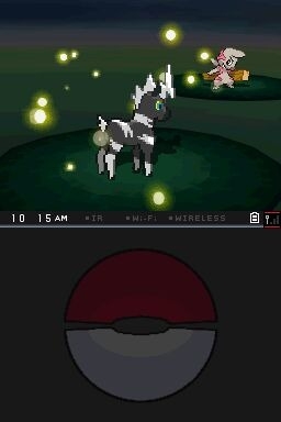 pokemon blanc screen6