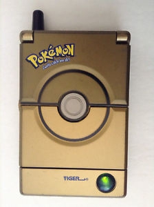 Pokemon Pokedex Gold Deluxe