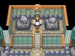 pokemon soul gold screen6