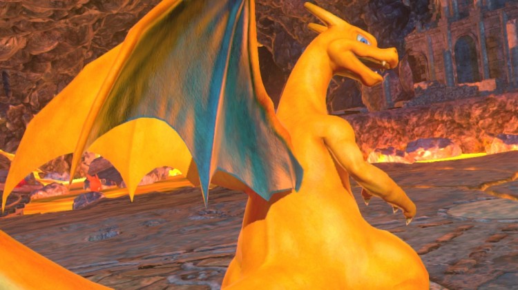 Pokkén Tournament DX 4