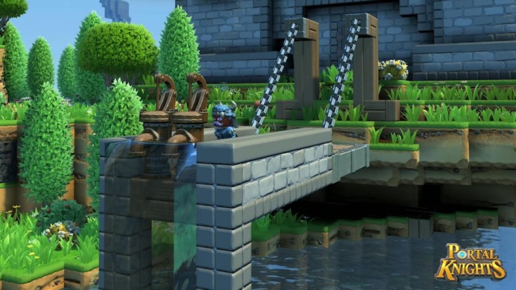 PORTAL KNIGHTS 3