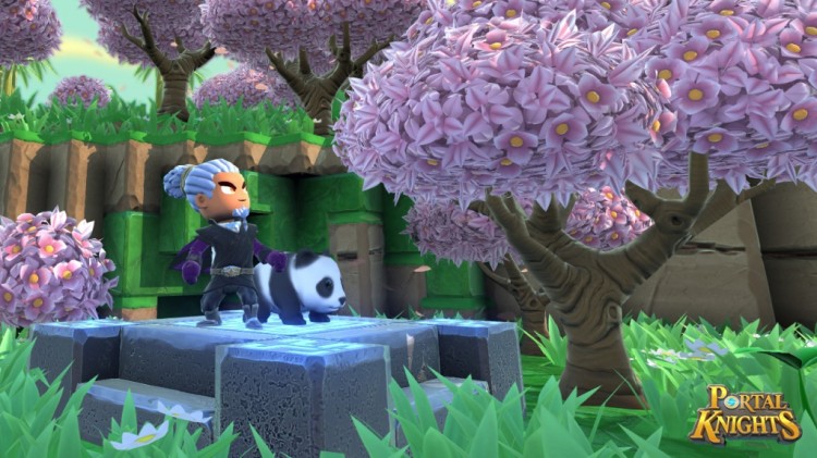 PORTAL KNIGHTS 4