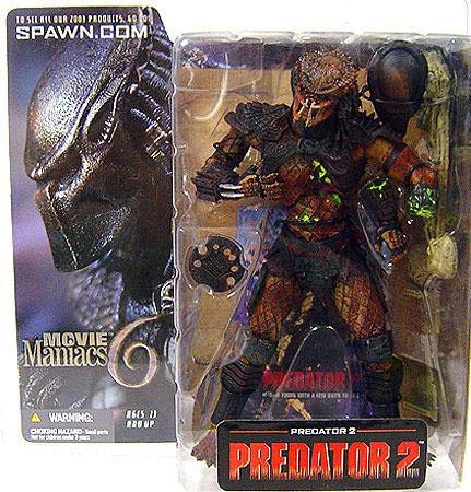 predator 2