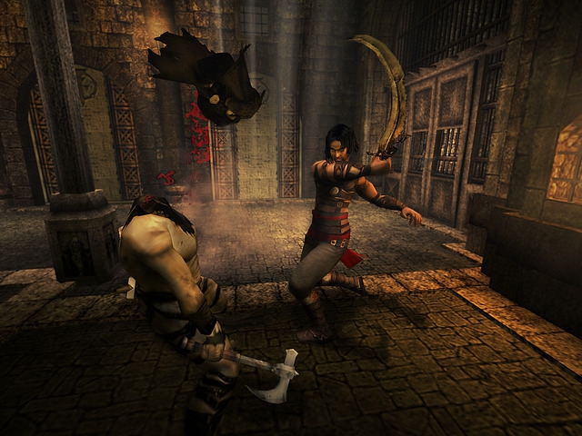 PRINCE OF PERSIA L AME DU GUERRIER 1