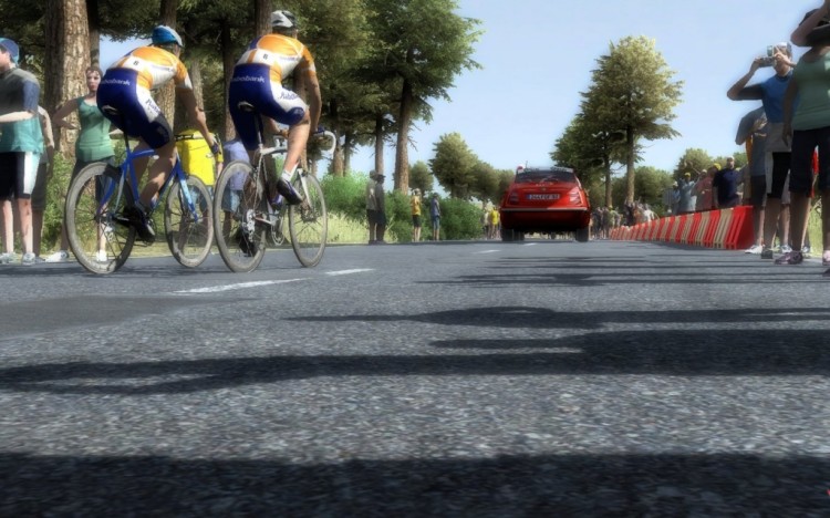 pro cycling manager 2010 screen2