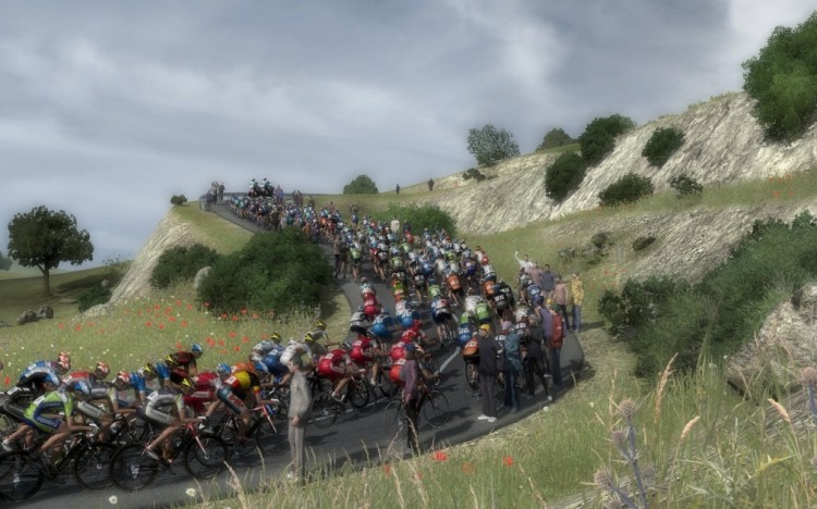 pro cycling manager 2010 screen3