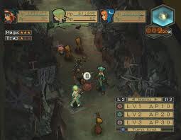 PS2 BREATH OF FIRE DRAGON QUARTER 3