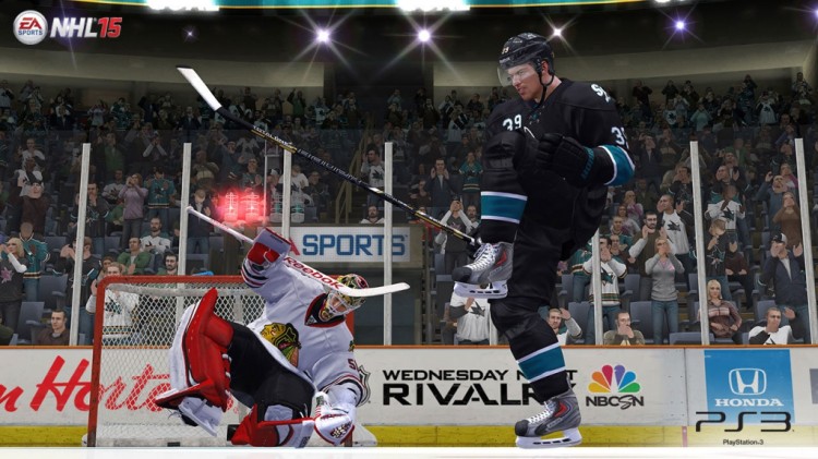 PS3 NHL 15 1