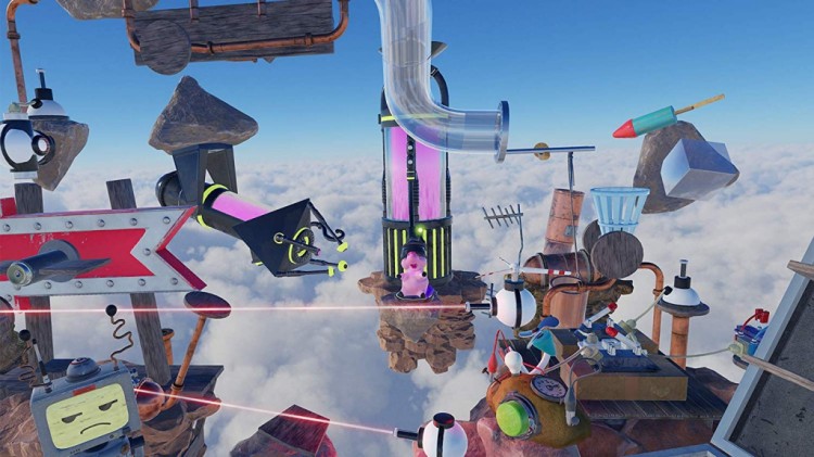 PS4 CRAZY MACHINES 1