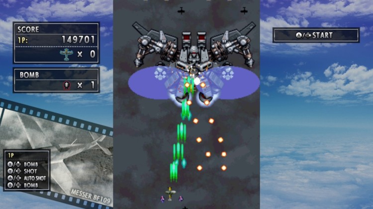 PSIKYO SHOOTING STARS 1