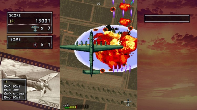 PSIKYO SHOOTING STARS 2