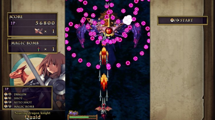 PSIKYO SHOOTING STARS 4