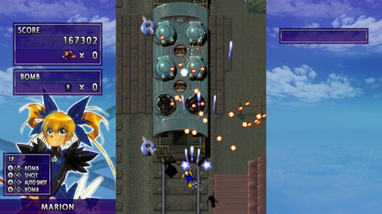 PSIKYO SHOOTING STARS 4