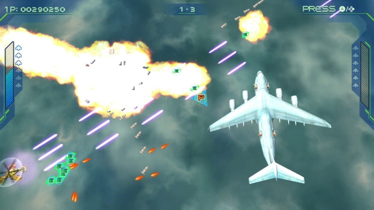 PSIKYO SHOOTING STARS 5