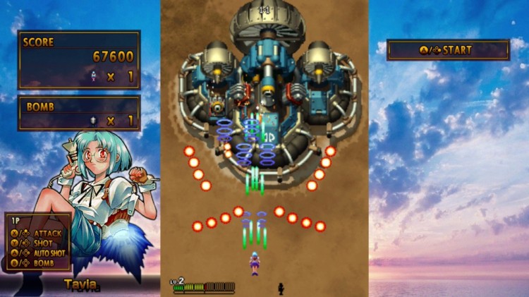 PSIKYO SHOOTING STARS 5