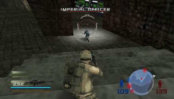 PSP STAR WARS BATTLEFRONT 2 2