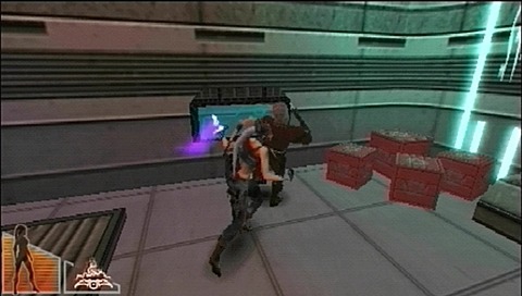 PSP STAR WARS LETHAL ALLIANCE 1