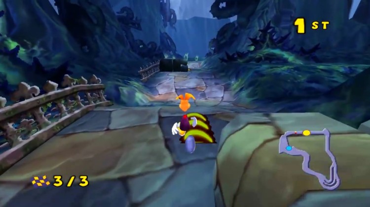 RAYMAN ARENA 2