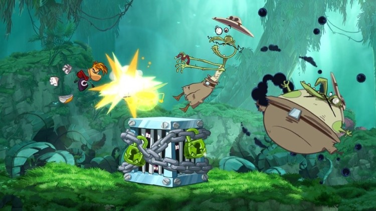 rayman origins screen2