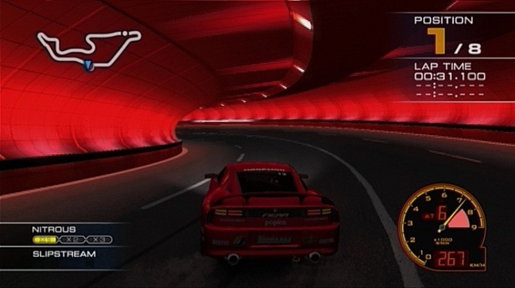 ridge racer 7 screen3