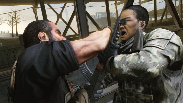 rogue warrior screen 1