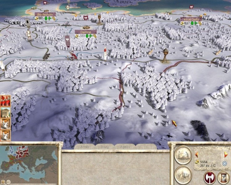rome total war screen2